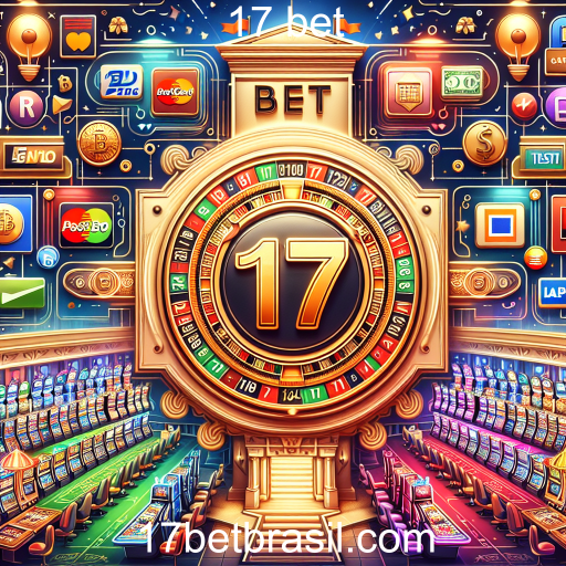 Explorando os Métodos de Pagamento na 17 Bet